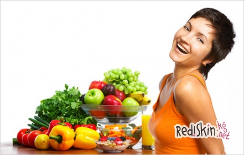 Хорошая еда — хорошее настроение