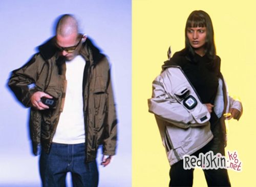 Одежда тоже может быть умной