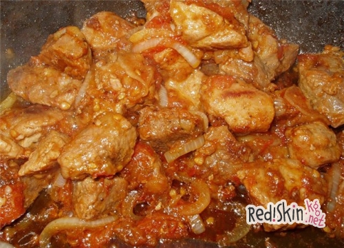 Жаркое по-гречески