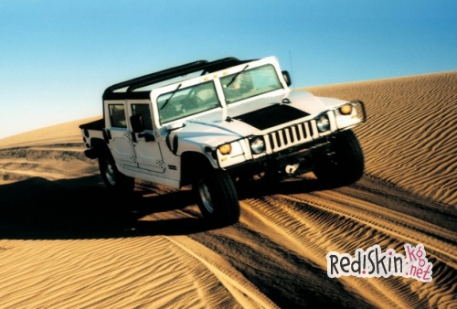 История HUMMER