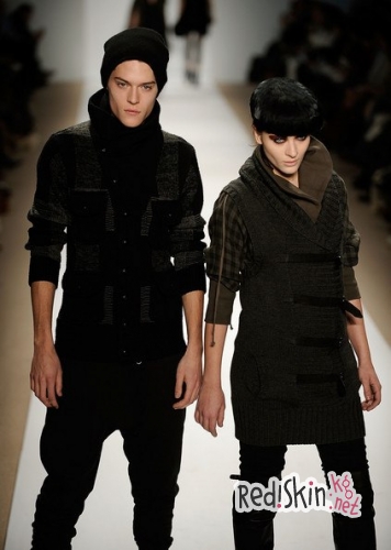 Унисекс вновь в моде!