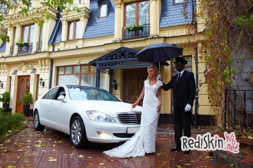 Аренда свадебного автомобиля