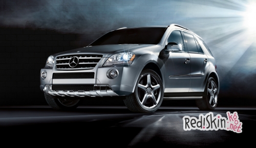 Mercedes-Benz M-class — 2012