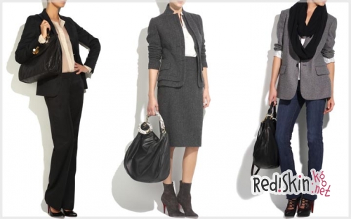 Правила делового дресс кода