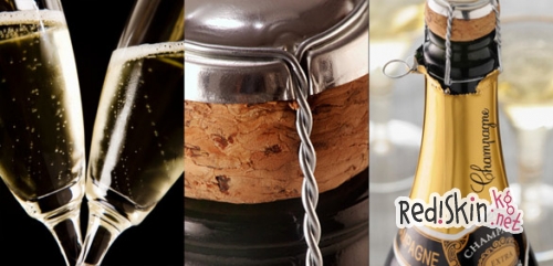 Как делают настоящее шампанское