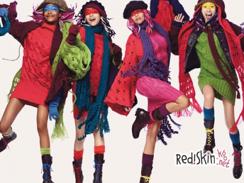 Роль одежды при формировании вкуса