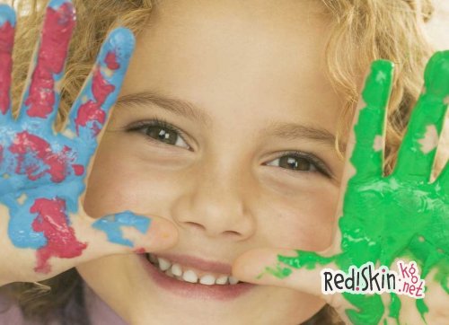 Детство — это творческий процесс