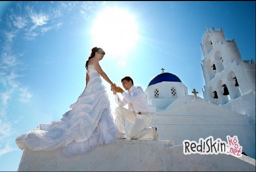 Регистрация брака за границей.