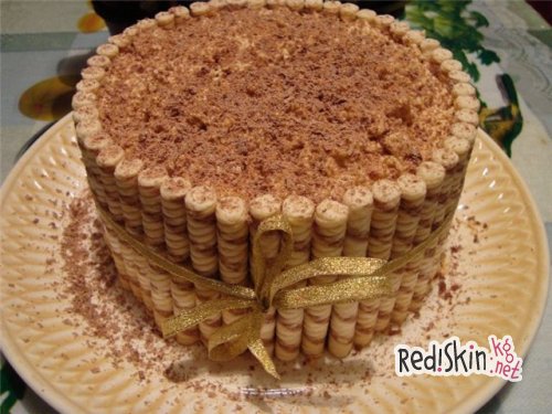 Торт «Царевич»