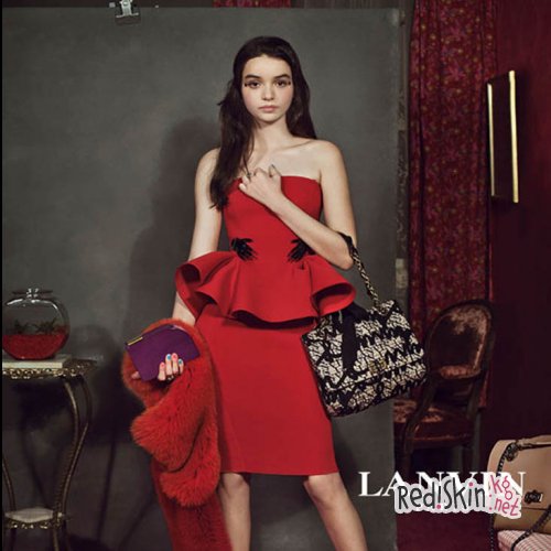 Lanvin: история бренда