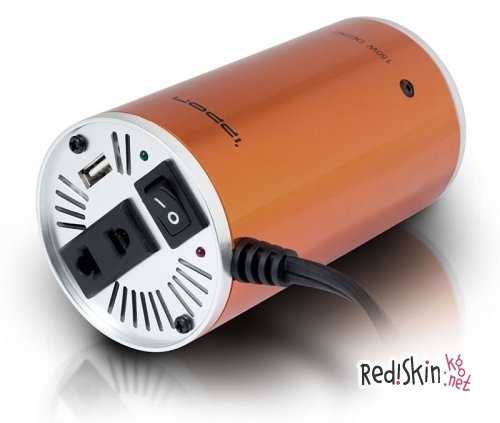 Автомобильный преобразователь напряжения или автоинвертор