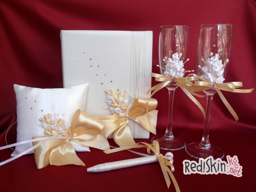 Бокалы для молодоженов