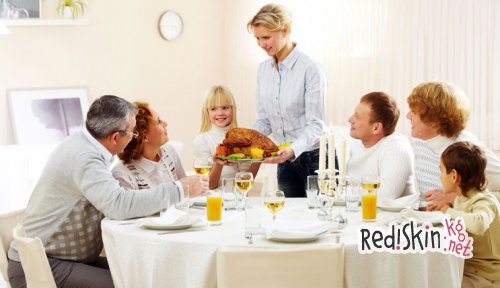 Как встречать незваных гостей