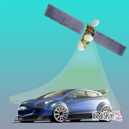 Спутниковые охранные системы автомобиля