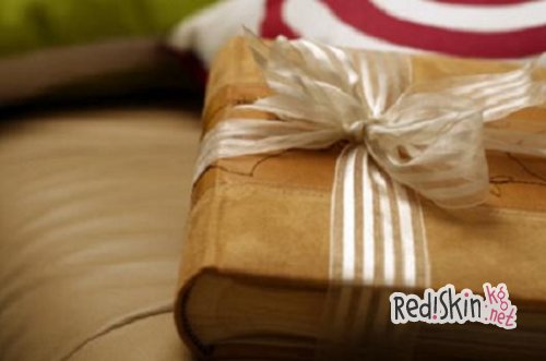 Книга в подарок