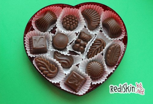 Подарочные наборы конфет