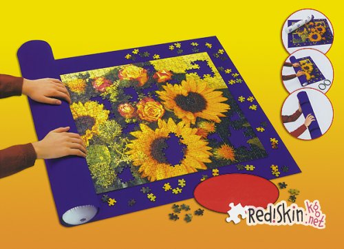 Коврики для паззлов