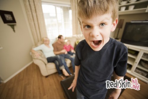 Что делать, если вдруг ребенок очень капризный?