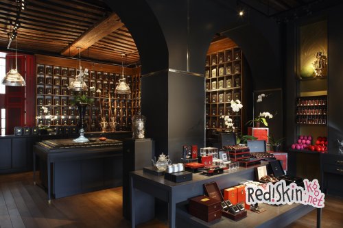 Подарочный набор чая