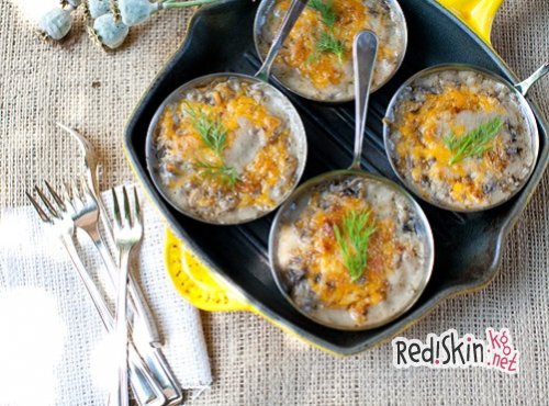 Как приготовить жульен