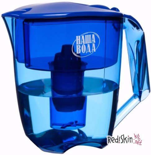 Кувшинный фильтр для воды