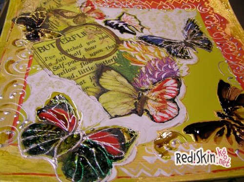 Декупаж — красиво, стильно и оригинально