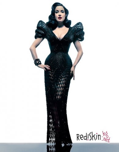 3D платья в мире высокой моды