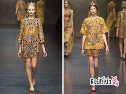 Мода и христианство