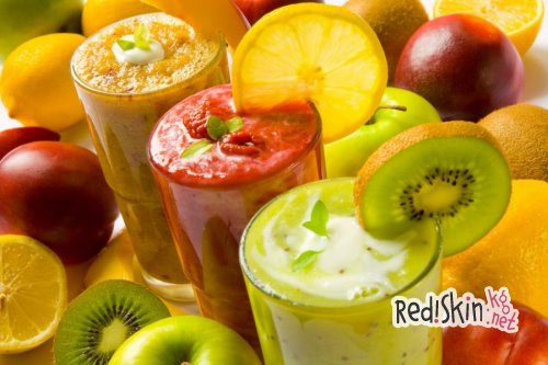 Коктейль Райнхарта сможет заменить человеку еду