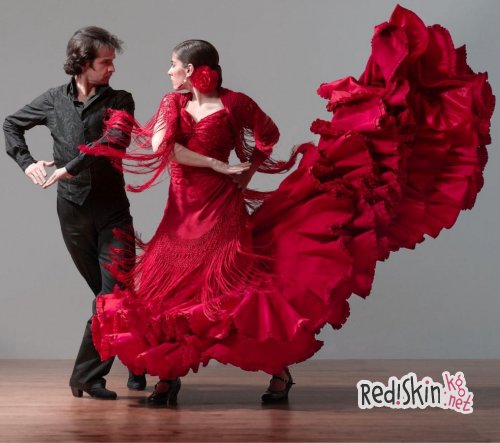 Тип фигуры и танец, помогающий похудеть