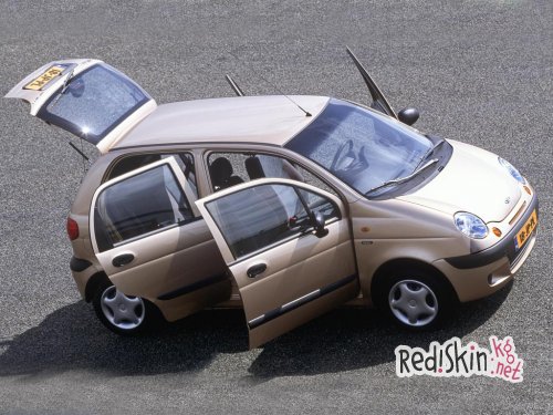 Daewoo Matiz. Расход топлива, и как экономно ездить.