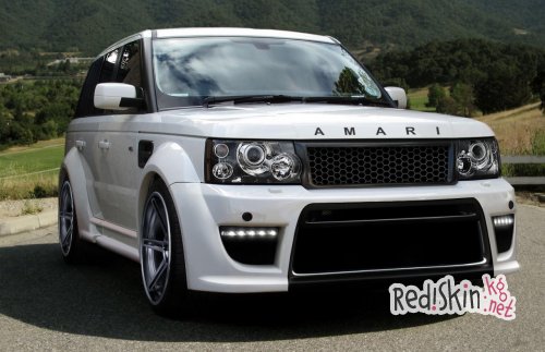 Land Rover не думает сдаваться!