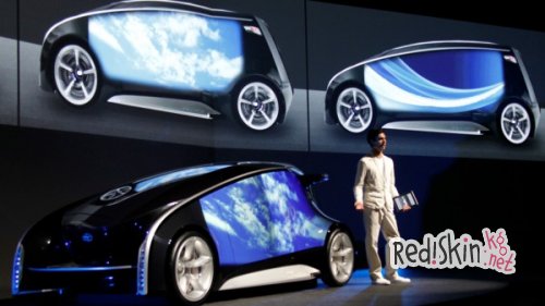 Транспорт будущего