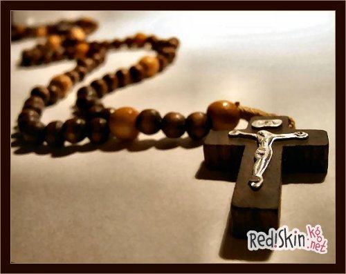 Крестик, как оберег