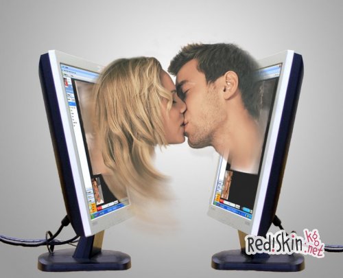 Знакомства в Интернете