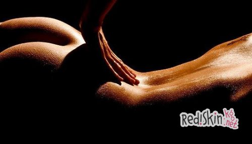 Эротический массаж