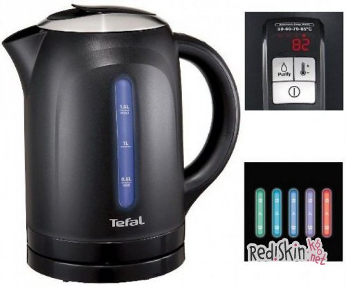 «Умный» чайник позабавит Ваших гостей