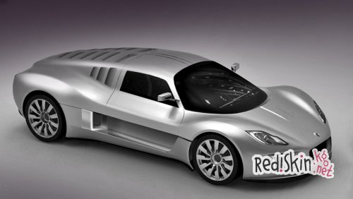 Gumpert Tornante — новинка 2013 года