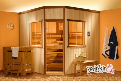 Баня в квартире