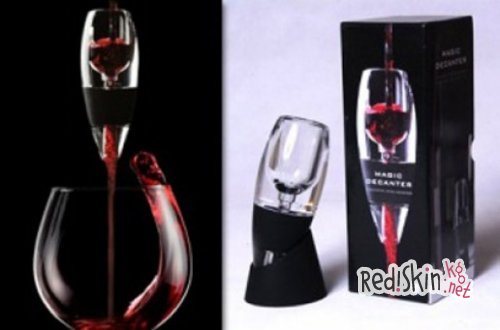 Теперь даже вино стало портативным