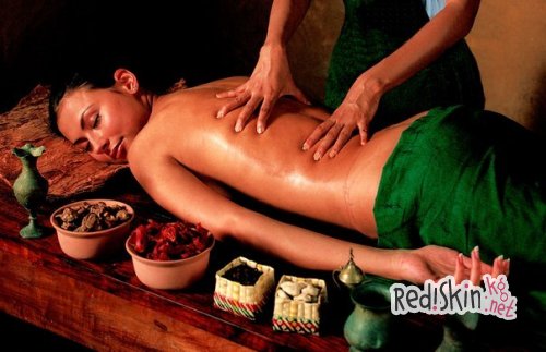 Индийский массаж