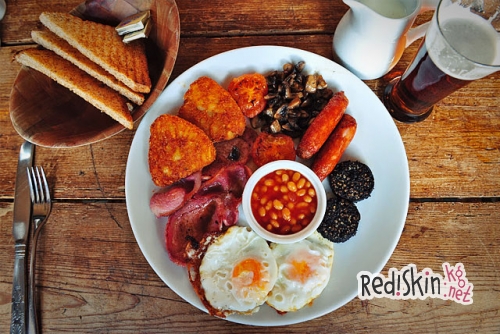 Ирландская кухня