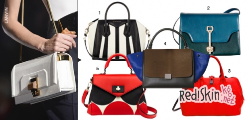 Cумки — актуальные аксессуары нынешнего лета