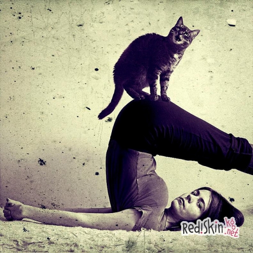 Упражнения для нервничающих женщин