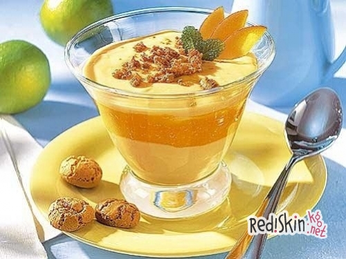 Легкие десерты