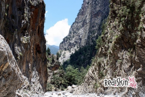 Лучшие места для отдыха в Греции