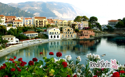 Лучшие места для отдыха в Греции