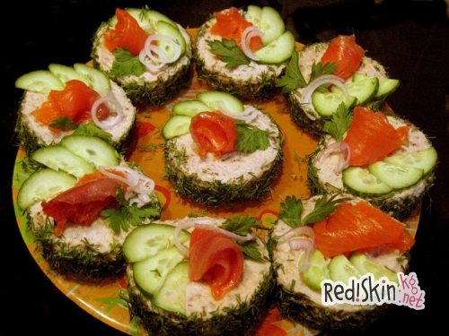 Блюда из творога