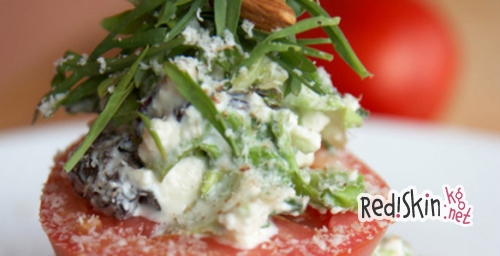 Блюда из творога