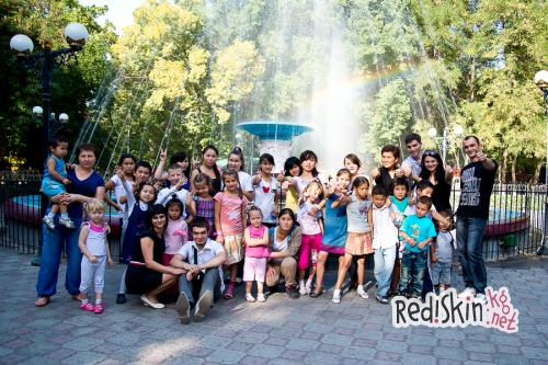 Благотворительная акция «Лучик добра светит тебе!»